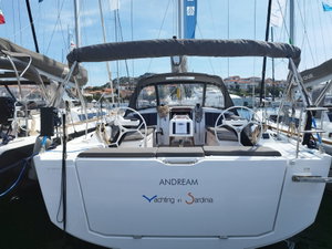 Dufour 430 GL „Andream“ – fotka 14