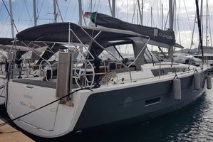 Dufour 430 GL „Andream“ – fotka 11