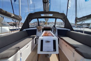 Dufour 430 GL „Andream“ – fotka 18