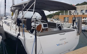 Dufour 430 GL „Andream“ – fotka 2