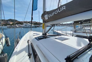 Dufour 430 GL „Andream“ – fotka 25