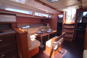 Dufour 430 GL „Andream“ – fotka 17