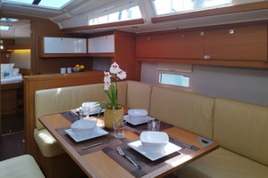 Dufour 430 GL „Andream“ – fotka 19