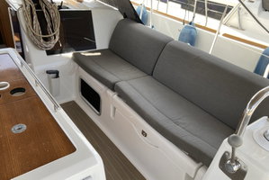 Dufour 460 GL „Abraxan“ – fotka 4