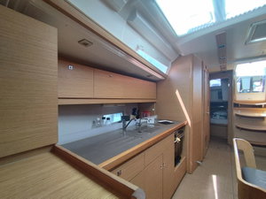 Dufour 460 GL „Abraxan“ – fotka 36