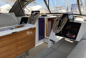 Dufour 460 GL „Abraxan“ – fotka 9