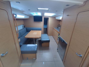 Dufour 460 GL „Abraxan“ – fotka 29