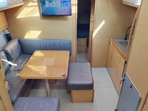 Dufour 460 GL „Abraxan“ – fotka 21
