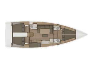 Dufour 460 GL „Abraxan“ – fotka 2