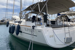 Dufour 460 GL „Abraxan“ – fotka 17