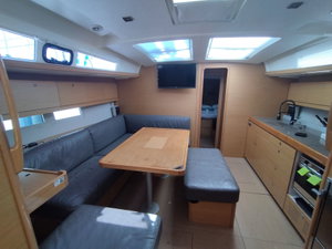 Dufour 460 GL „Abraxan“ – fotka 30