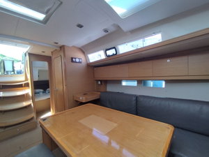 Dufour 460 GL „Abraxan“ – fotka 34