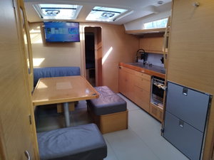 Dufour 460 GL „Abraxan“ – fotka 27