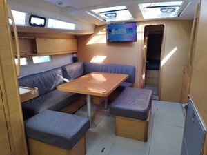 Dufour 460 GL „Abraxan“ – fotka 25
