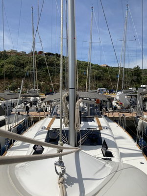 Dufour 460 GL „Abraxan“ – fotka 20