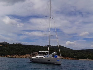 Dufour 460 GL „Newt“ – fotka 1