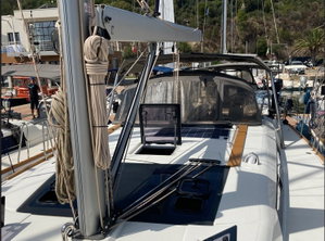 Dufour 460 GL „Newt“ – fotka 7