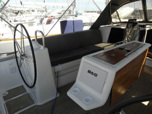 Dufour 460 GL „Newt“ – fotka 18