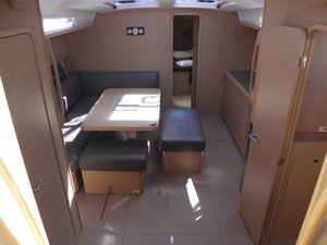 Dufour 460 GL „Newt“ – fotka 20