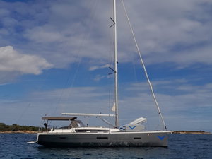 Dufour 460 GL „Newt“ – fotka 24