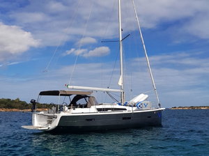 Dufour 460 GL „Newt“ – fotka 21