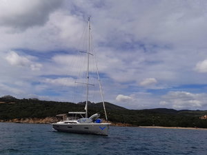 Dufour 460 GL „Newt“ – fotka 29