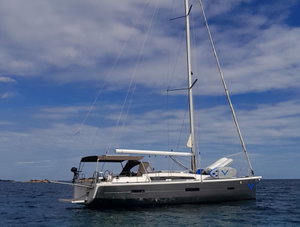 Dufour 460 GL „Newt“ – fotka 23