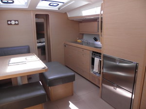 Dufour 460 GL „Newt“ – fotka 14