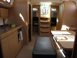 Dufour 460 GL „Newt“ – fotka 13
