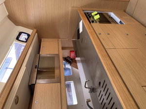 Dufour 460 GL „Newt“ – fotka 31