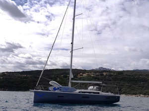 Dufour 460 GL „Newt“ – fotka 27