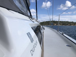 Dufour 430 GL „Billywig“ – fotka 16