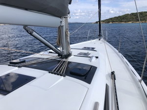 Dufour 430 GL „Billywig“ – fotka 17