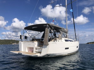 Dufour 430 GL „Billywig“ – fotka 23