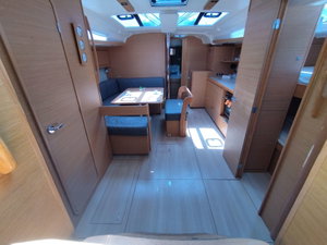 Dufour 430 GL „Billywig“ – fotka 36