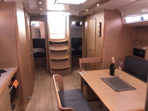 Dufour 430 GL „Billywig“ – fotka 10