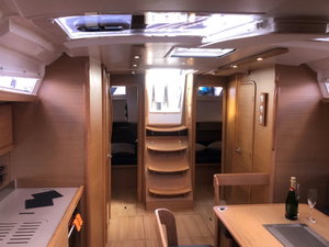 Dufour 430 GL „Billywig“ – fotka 11