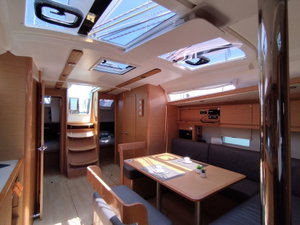 Dufour 430 GL „Billywig“ – fotka 40