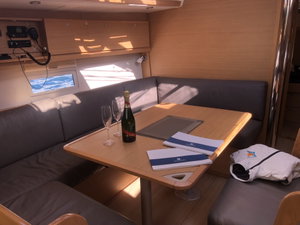 Dufour 430 GL „Billywig“ – fotka 14
