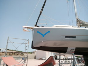 Dufour 430 GL „Billywig“ – fotka 27