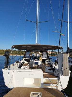 Dufour 430 GL „Billywig“ – fotka 2