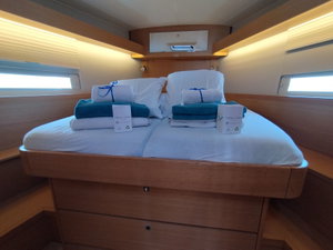 Dufour 430 GL „Billywig“ – fotka 38