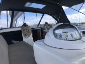 Dufour 430 GL „Billywig“ – fotka 21