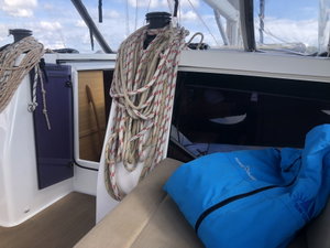 Dufour 430 GL „Billywig“ – fotka 15