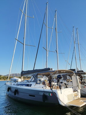 Dufour 430 GL „Billywig“ – fotka 3