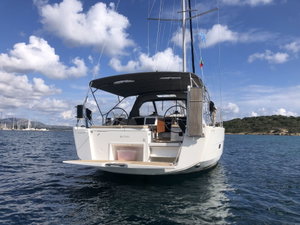 Dufour 430 GL „Billywig“ – fotka 22