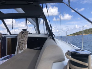 Dufour 430 GL „Billywig“ – fotka 20