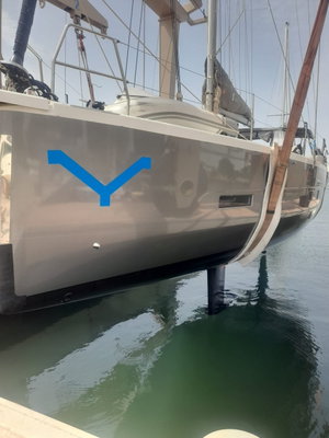 Dufour 430 GL „Billywig“ – fotka 32