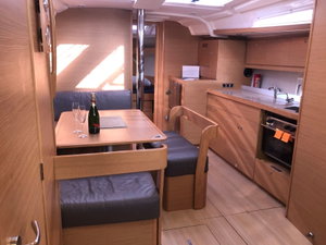 Dufour 430 GL „Billywig“ – fotka 8