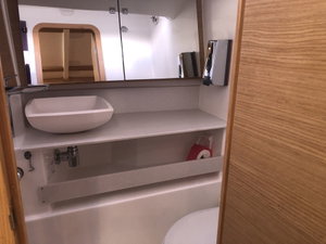 Dufour 430 GL „Billywig“ – fotka 25